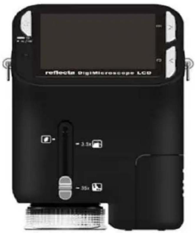Reflecta DigiMicroscope LCD - Microscopio - 1