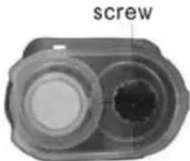 Reflecta DigiMicroscope LCD - - Installer les piles - 1