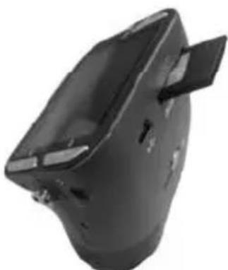 Reflecta DigiMicroscope LCD - - Insertar una tarjeta SD - 1