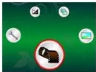Reflecta DigiMicroscope LCD - Functie Kiezen - 1
