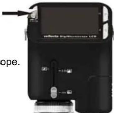 Reflecta DigiMicroscope LCD - Utiliser le zoom numérique - 1