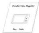 Reflecta Digital Magnifier - Open4Box4and4Unpack4Items4 - 5
