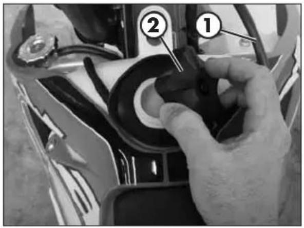 Beta RR 2T 250 (2017) - TABLE DES MATIÈRES - 1