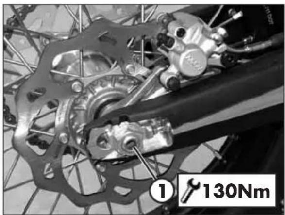 Beta RR 2T 250 (2017) - CONTRÔLE ET RÉGULATION TENSION DE LA CHAÎNE - 4