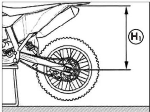Beta RR 2T 250 (2017) - CONTRÔLE DE L'ENFONCEMENT SOUS CHARGE STATIqUE - 1