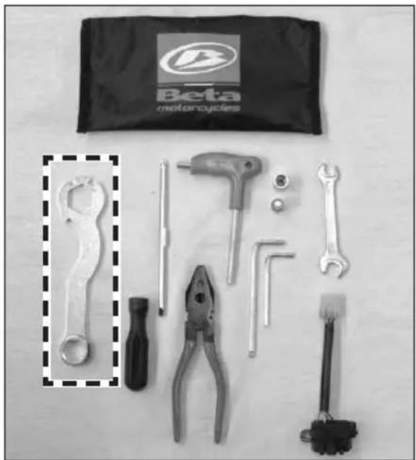 Beta RR 2T 250 (2017) - ATTENTION: - 2