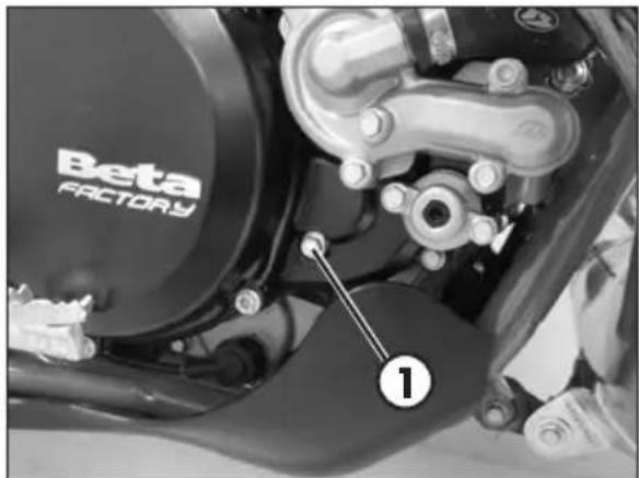 Beta RR 2T 250 (2017) - TABLE DES MATIÈRES - 1