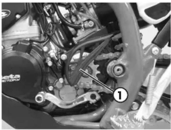 Beta RR 2T 250 (2017) - ATTENTION : - 2