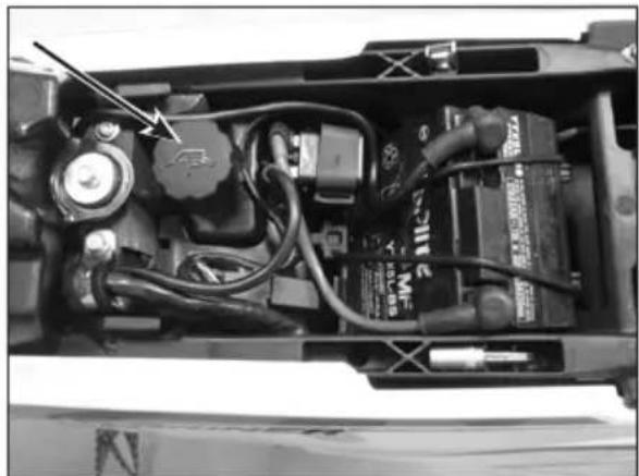Beta RR 2T 250 (2017) - STARTER - 2