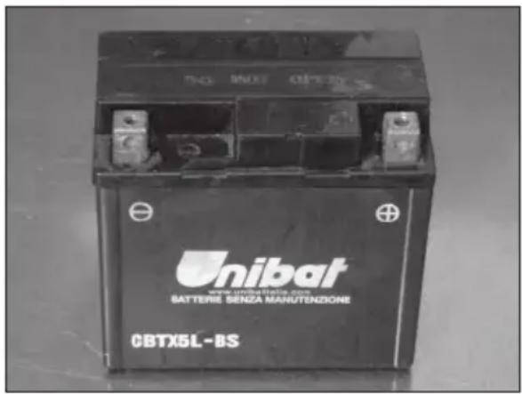 Beta RR 4T 350 (2012) - USURE DE LA CHAINE - 2