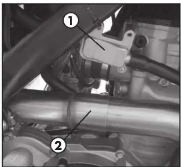 Beta RR 4T 350 (2012) - INACTIVITE: - 2