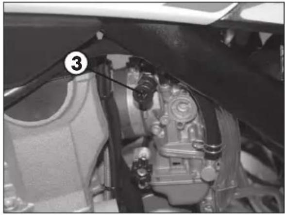 Beta RR 4T 350 (2012) - RÉGLAGE MINIMUM - 1