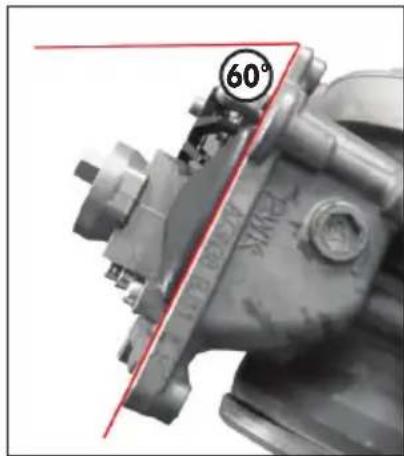 Beta RR 2T 250 (2015) - CONTROLLE DU Niveau DU FLOTTEUR - 1