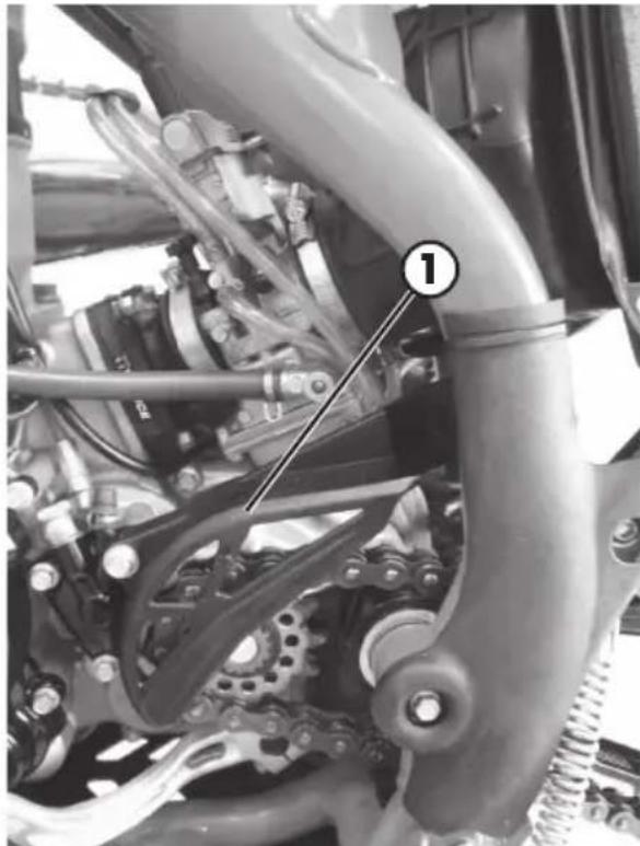 Beta RR 2T 250 (2015) - VIDANGE DU BAC CARBURATEUR - 1