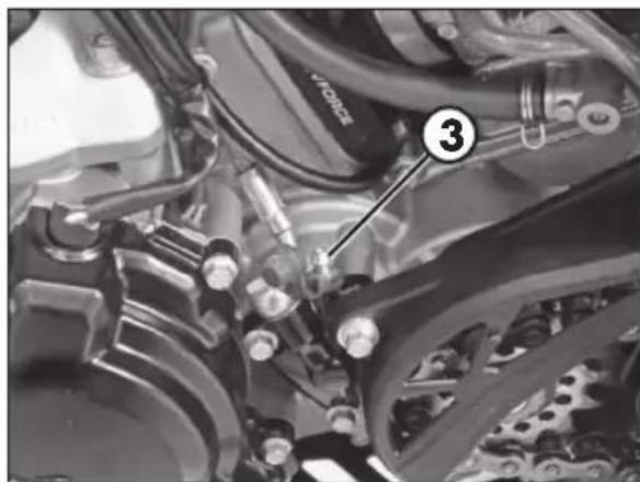 Beta RR 2T 250 (2015) - NOTE: - 1