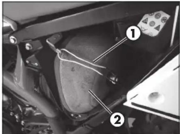 Beta RR 2T 250 (2015) - WARNING: - 2