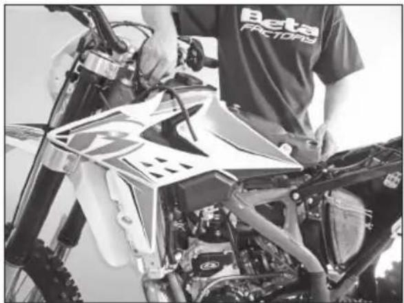 Beta RR 2T 250 (2015) - ATTENZIONE: - 6