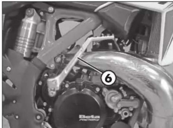 Beta RR 2T 250 (2015) - iNdiCATOR SwiTCH - 1