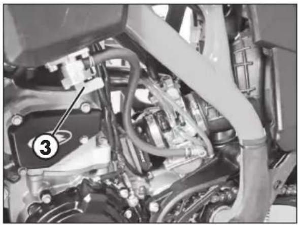Beta RR 2T 250 (2015) - TAPPO SERBATOIO - 1