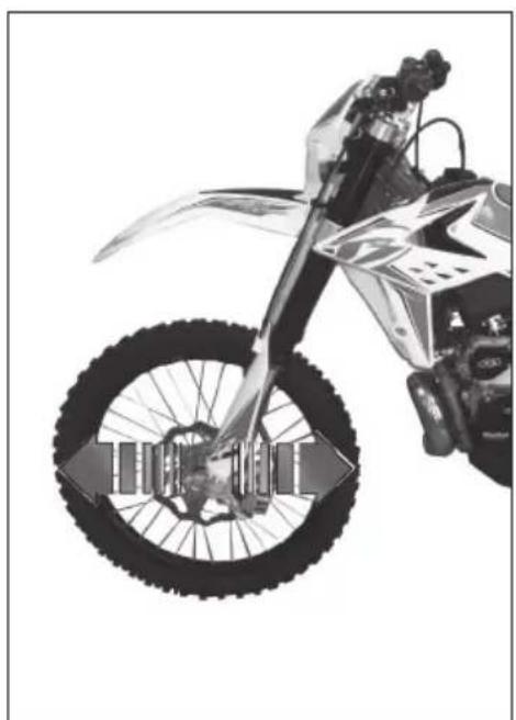 Beta RR 2T 250 (2015) - lenKeReInsTellung - 2