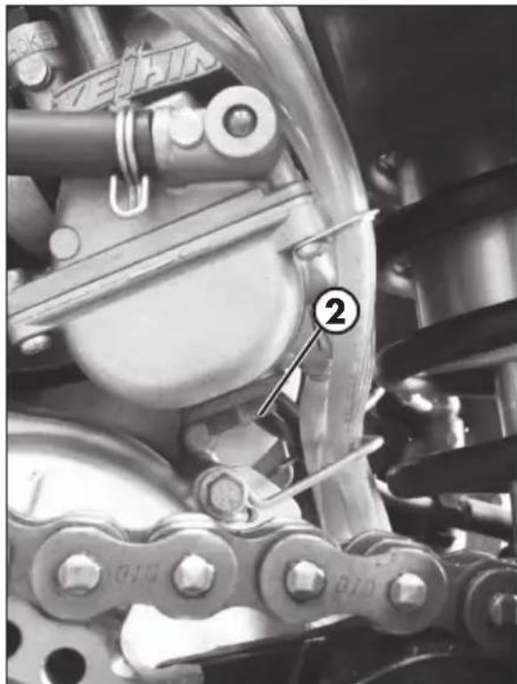 Beta RR 2T 250 (2015) - ATTENTION: - 1