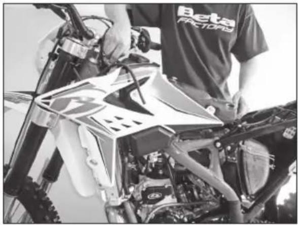 Beta RR 2T 250 (2015) - ACHTUNG: - 6