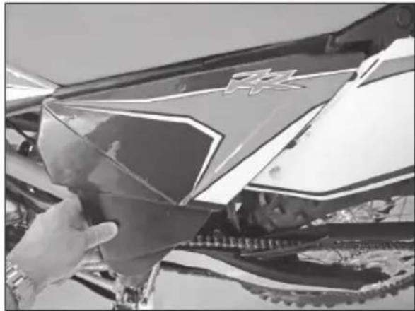 Beta RR 2T 250 (2015) - WARNING: - 1