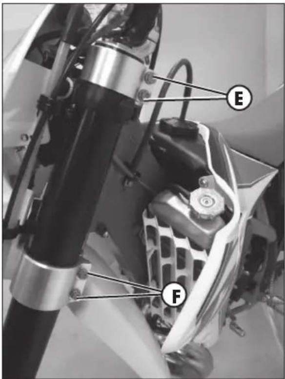 Beta RR 2T 250 (2015) - CONTROLES ET ENTRETIEN - 2