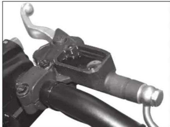 Beta RR 2T 250 (2015) - hyDRaulIKKuPPlung KonT Rolle ÖlsTanD - 2