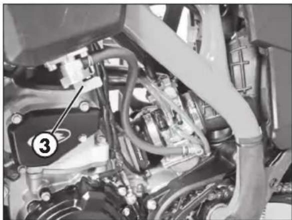 Beta RR 2T 250 (2015) - WHAT TO do if THE ENGINE is "fLOOEd" - 2