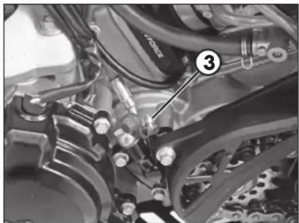 Beta RR 2T 250 (2015) - NOTE: - 1