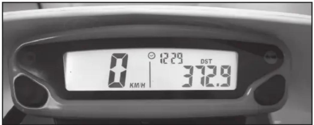 Beta RR 2T 250 (2015) - beDlenungsanleITung KIIomeTeRzÄhleR - 1