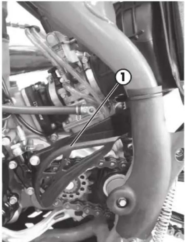 Beta RR 2T 250 (2015) - SVUOTAMENTO VASCHETTA CARBURATORE - 1