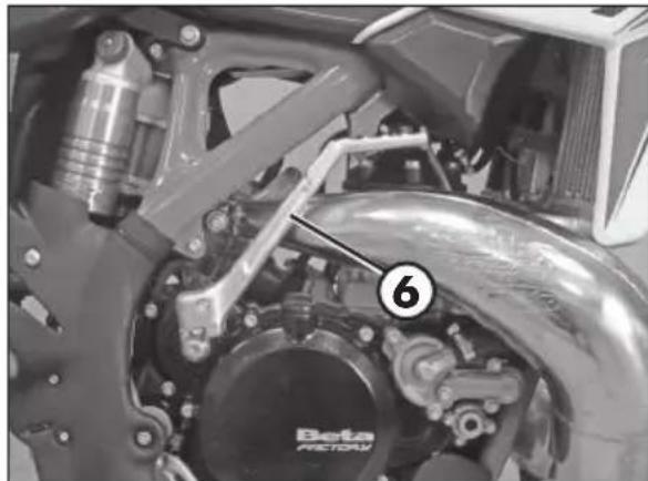 Beta RR 2T 250 (2015) - INTERRUPTORE INDICATORI DI DIREZIONE - 1