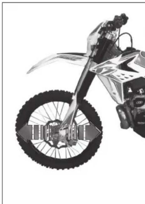 Beta RR 2T 250 (2015) - REGOLAZIONE MANUBRIO - 2