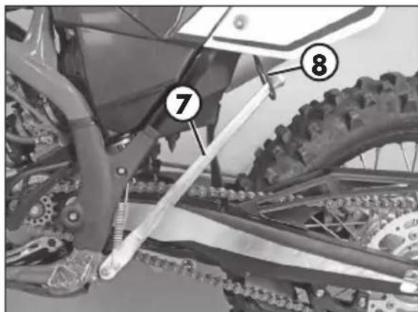 Beta RR 2T 250 (2015) - kickSTART - 1