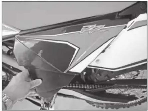 Beta RR 2T 250 (2015) - ACHTUNG: - 1
