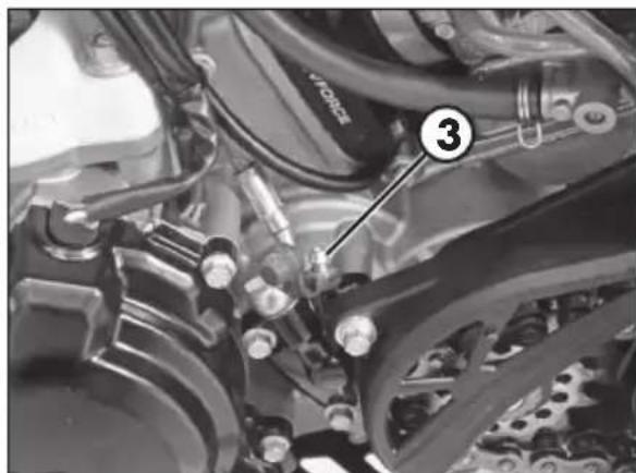 Beta RR 2T 250 (2015) - EsPURgACIón EmbRAgUE hIDRáUlICo - 1