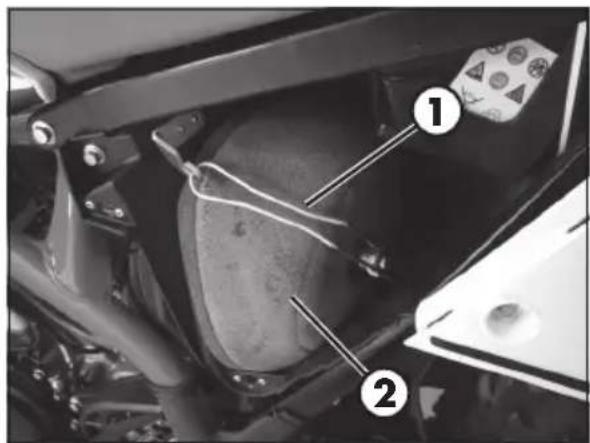 Beta RR 2T 250 (2015) - ACHTUNG: - 2