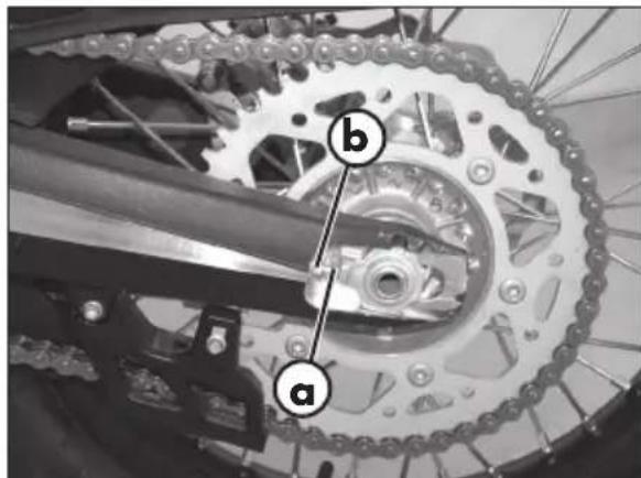 Beta RR 2T 250 (2015) - sPannen DeR KeTTe - 2