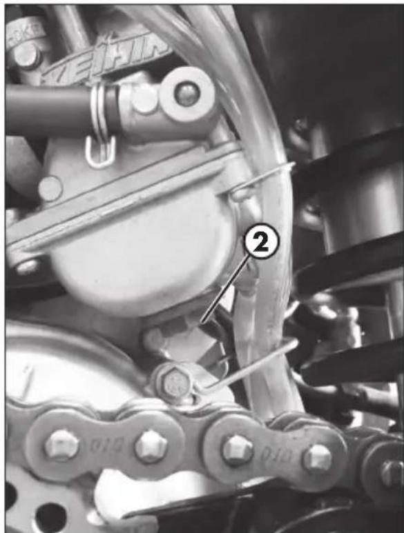 Beta RR 2T 250 (2015) - ATTENZIONE: - 1