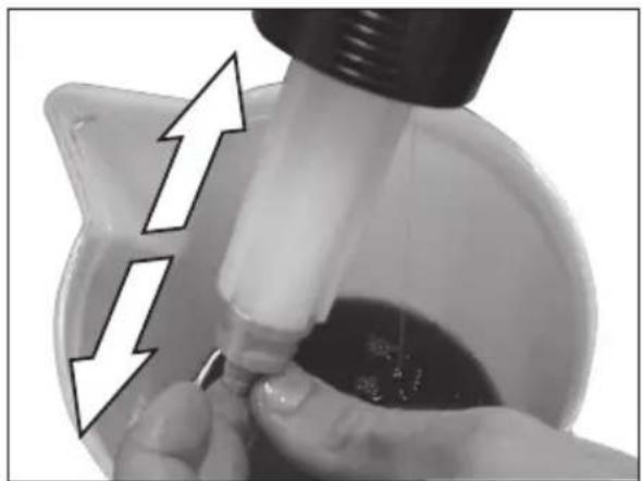 Beta RR 2T 250 (2015) - fORK Oil - 4