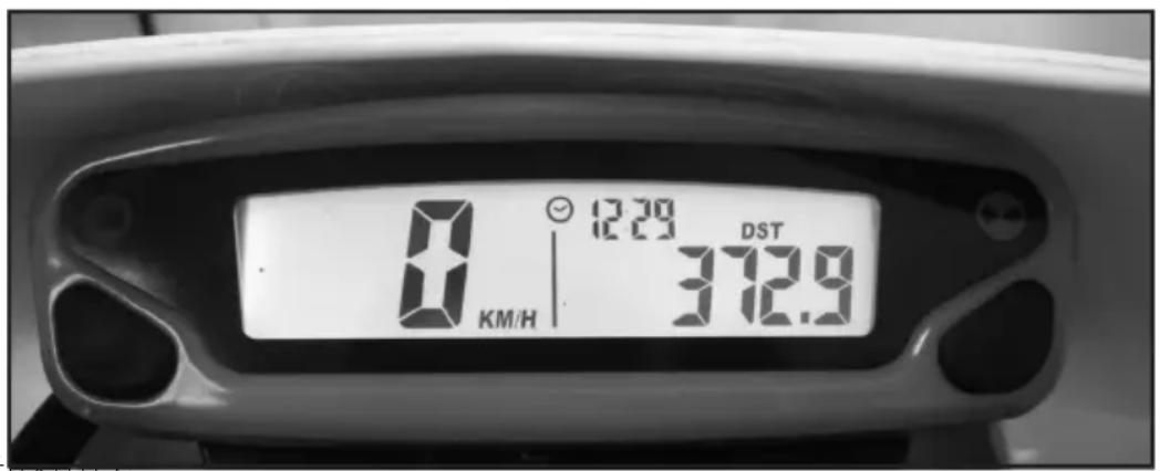 Beta RR 2T 250 (2013) - SPECIFICATIONS GENÉRALES - 1