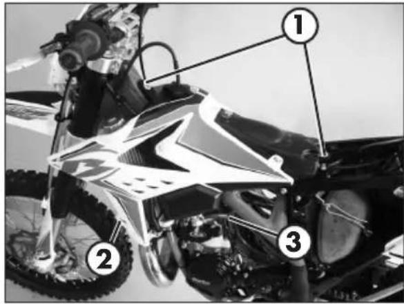 Beta RR 2T 250 (2013) - ATTENTION: - 1