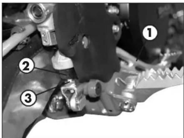 Beta RR 2T 250 (2013) - CHAP. 4 RÉGLAGES - 2
