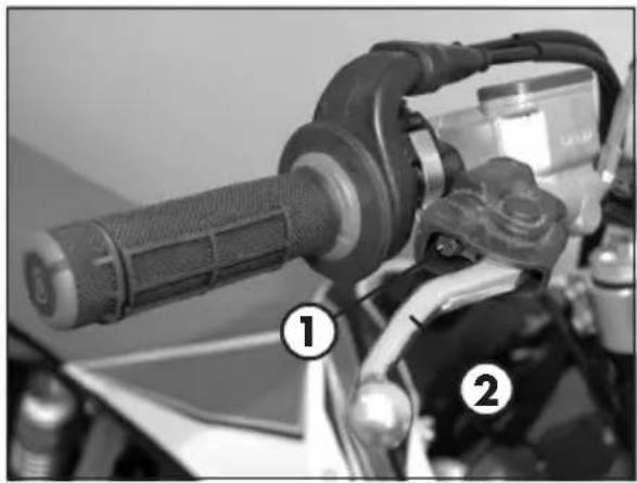 Beta RR 2T 250 (2013) - CHAP. 4 RÉGLAGES - 1