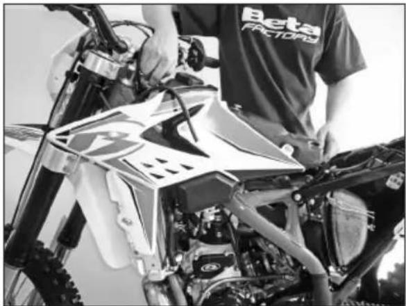 Beta RR 2T 250 (2013) - ATTENTION: - 2