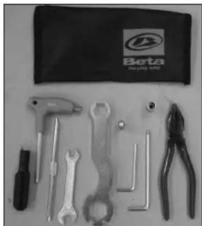Beta RR 2T 250 (2013) - IDENTIFICATION DU MOTEUR - 1