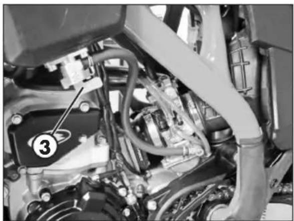 Beta RR 2T 250 (2013) - BOUCHON DU RESERVOIR - 1