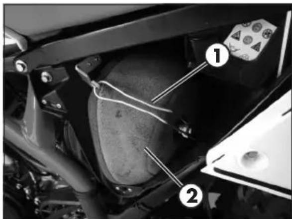 Beta RR 2T 250 (2013) - CONTROLES ET ENTRETIEN - 1
